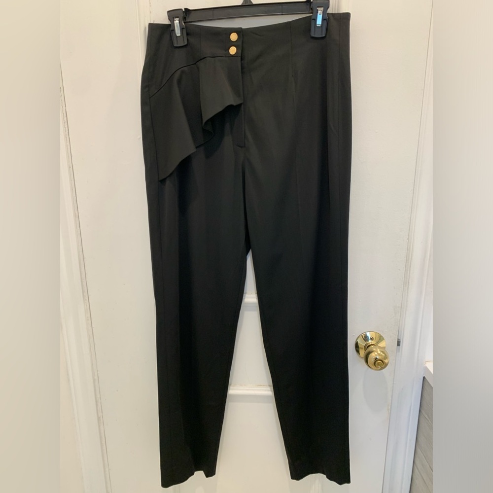 Sandro Paris black pants. Size 40